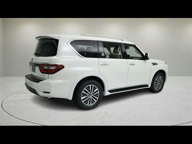 2024 Nissan Armada SL