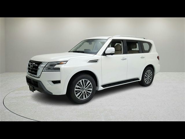 2024 Nissan Armada SL