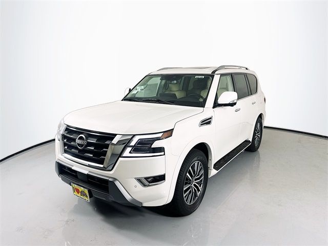 2024 Nissan Armada SL