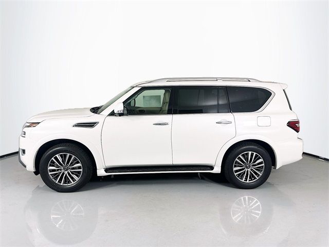 2024 Nissan Armada SL