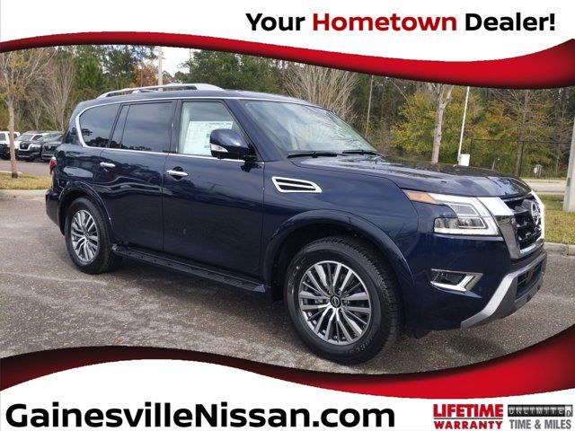 2024 Nissan Armada SL