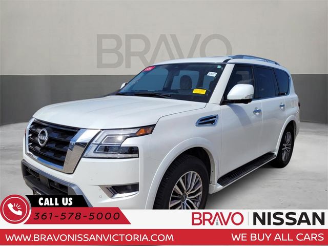 2024 Nissan Armada SL