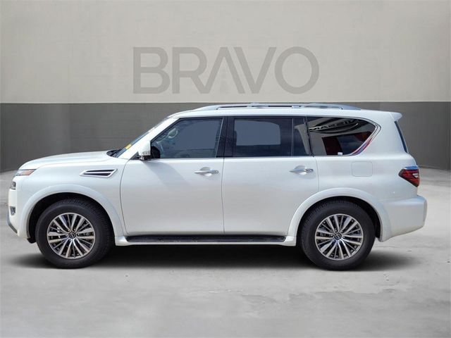 2024 Nissan Armada SL