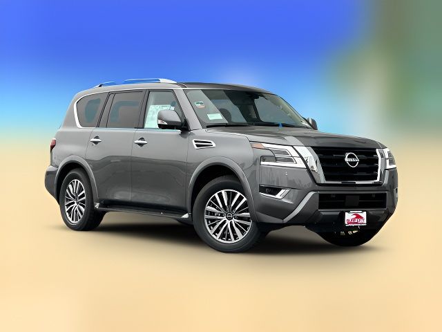 2024 Nissan Armada SL