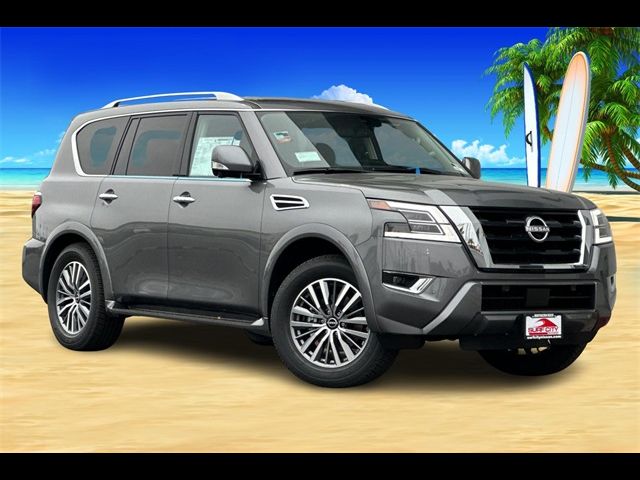 2024 Nissan Armada SL