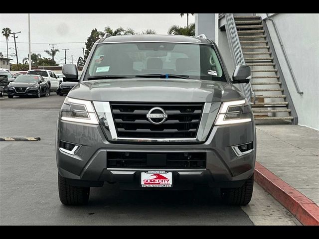 2024 Nissan Armada SL