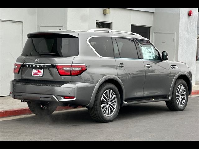 2024 Nissan Armada SL