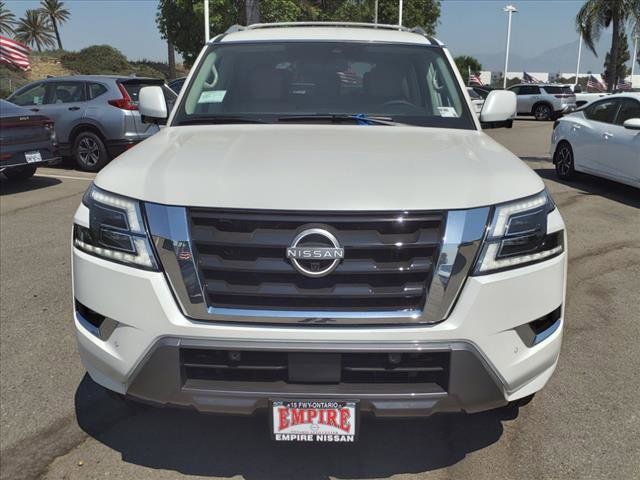 2024 Nissan Armada SL