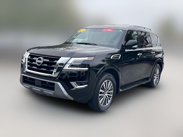 2024 Nissan Armada SL