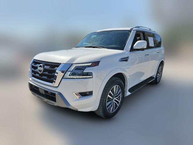 2024 Nissan Armada SL