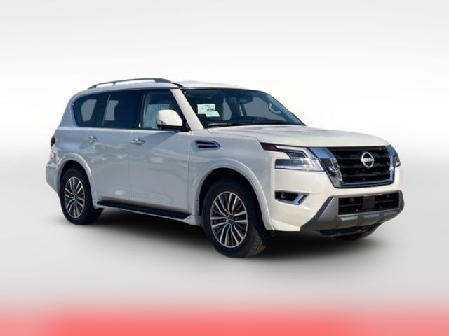 2024 Nissan Armada SL