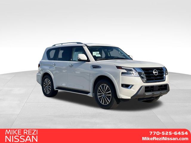 2024 Nissan Armada SL