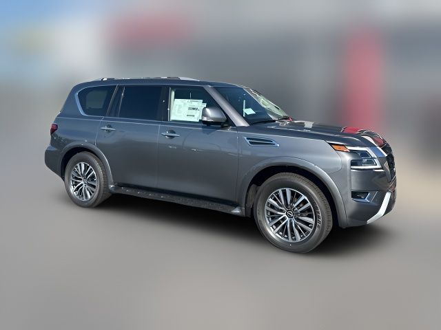 2024 Nissan Armada SL