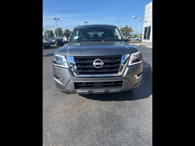 2024 Nissan Armada SL