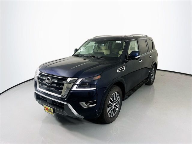 2024 Nissan Armada SL