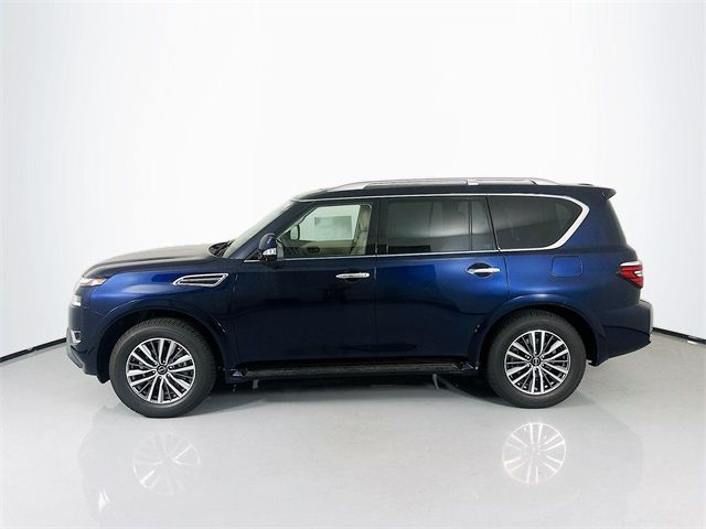 2024 Nissan Armada SL