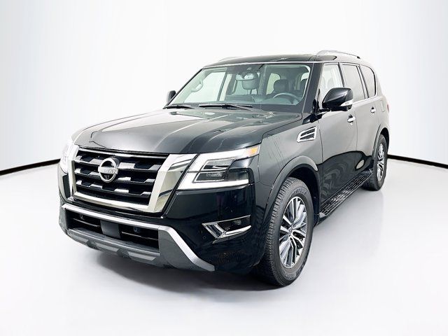 2024 Nissan Armada SL