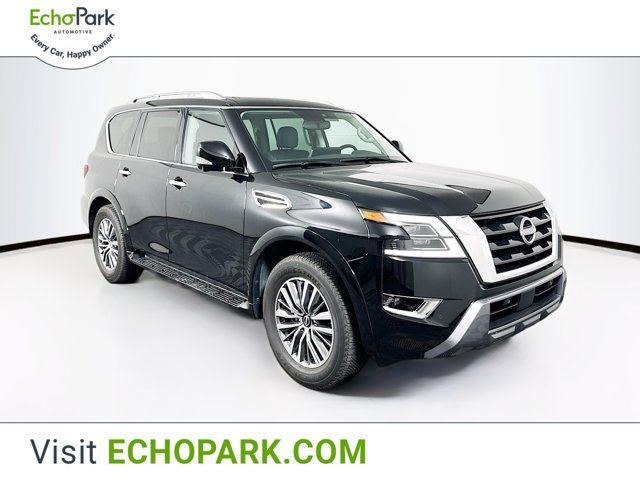 2024 Nissan Armada SL