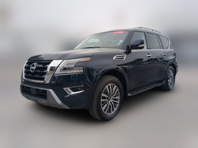 2024 Nissan Armada SL