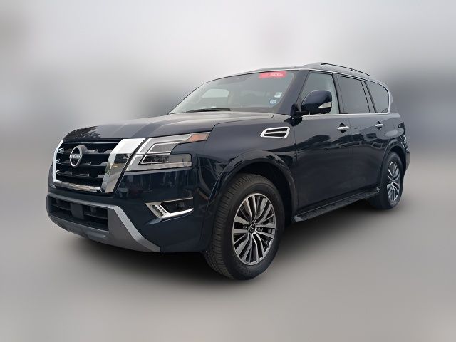 2024 Nissan Armada SL