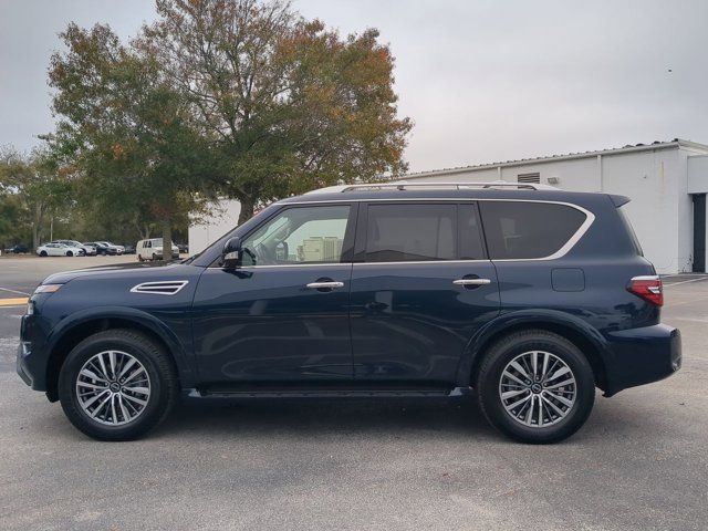 2024 Nissan Armada SL