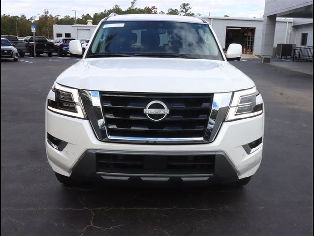 2024 Nissan Armada SL