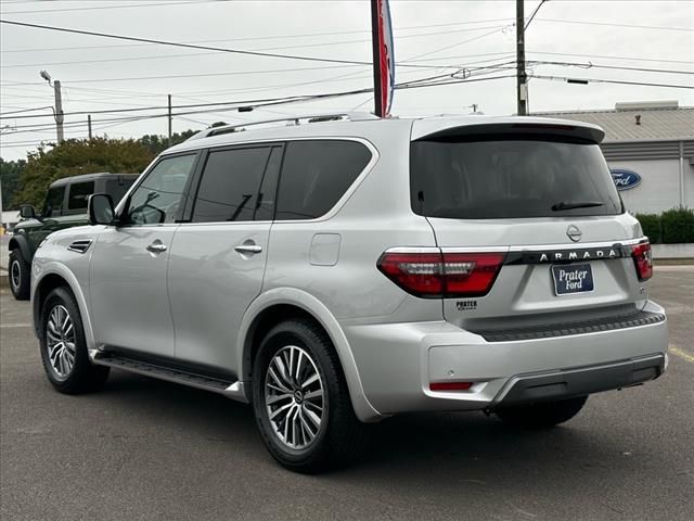 2024 Nissan Armada SL