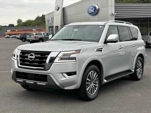 2024 Nissan Armada SL