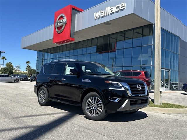 2024 Nissan Armada SL