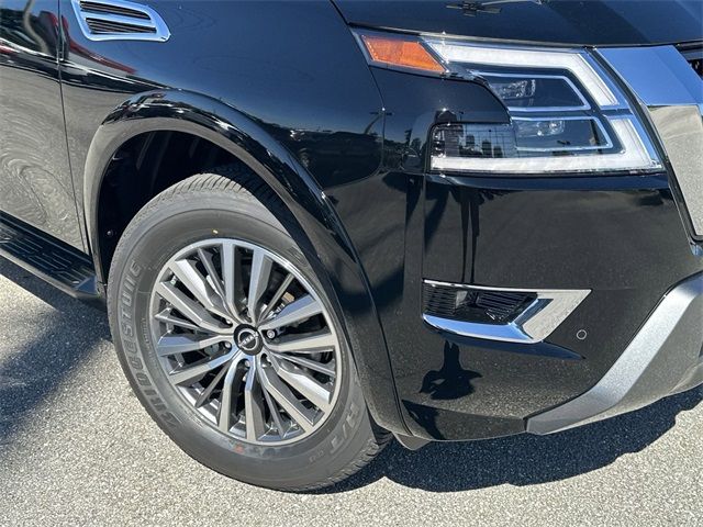 2024 Nissan Armada SL