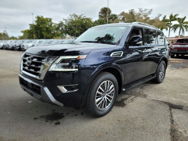 2024 Nissan Armada SL