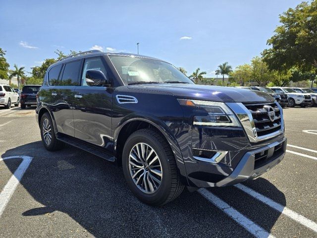 2024 Nissan Armada SL