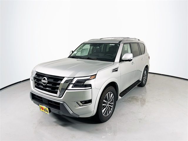 2024 Nissan Armada SL