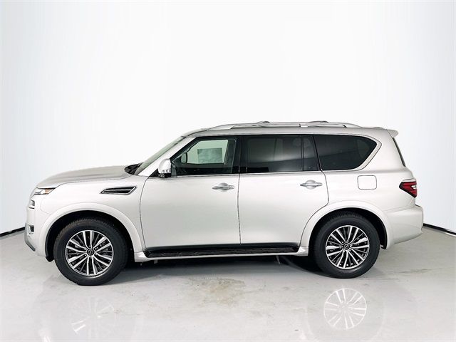 2024 Nissan Armada SL