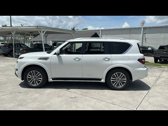 2024 Nissan Armada SL