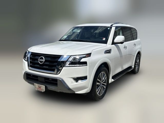 2024 Nissan Armada SL