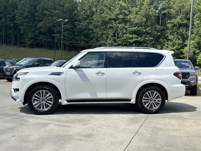 2024 Nissan Armada SL