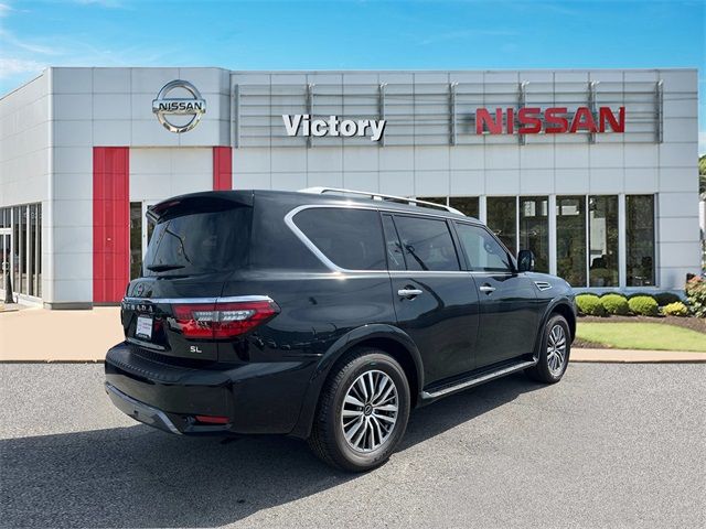 2024 Nissan Armada SL