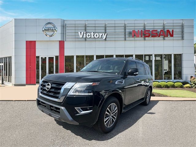 2024 Nissan Armada SL