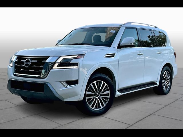 2024 Nissan Armada SL