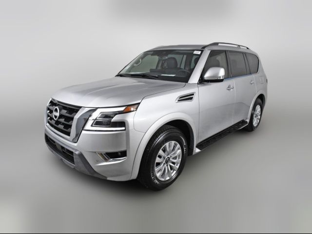 2024 Nissan Armada SL