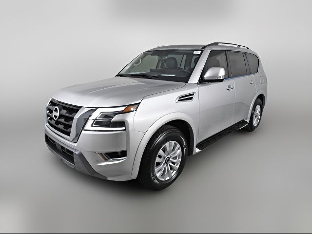 2024 Nissan Armada SL