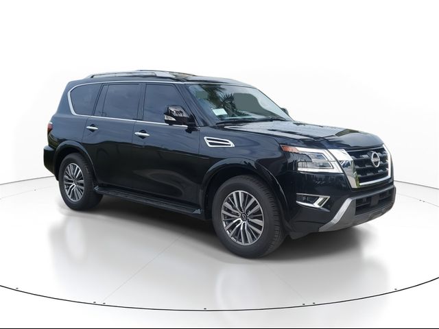 2024 Nissan Armada SL