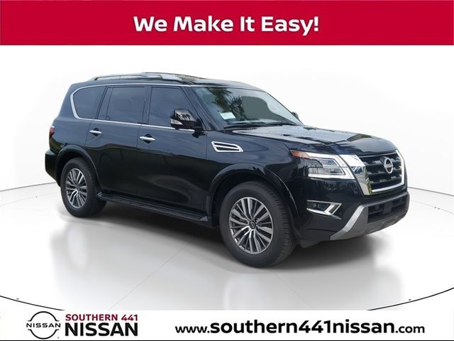 2024 Nissan Armada SL