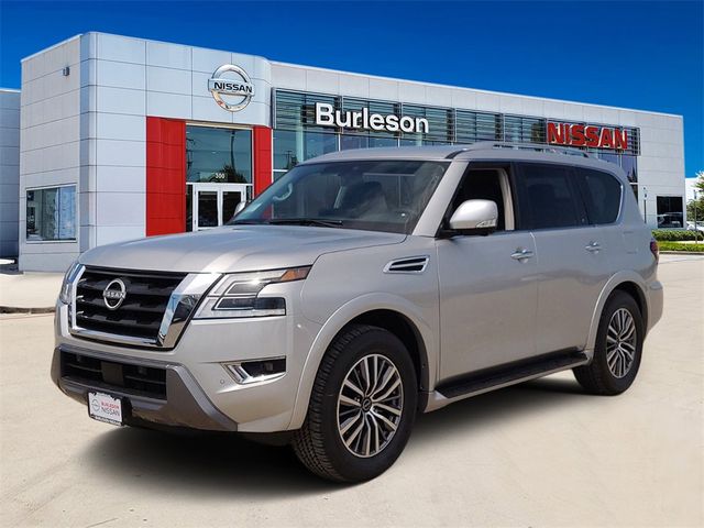 2024 Nissan Armada SL