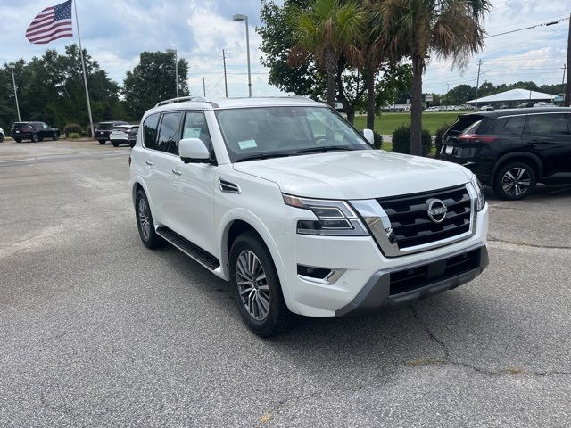 2024 Nissan Armada SL