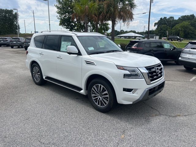 2024 Nissan Armada SL