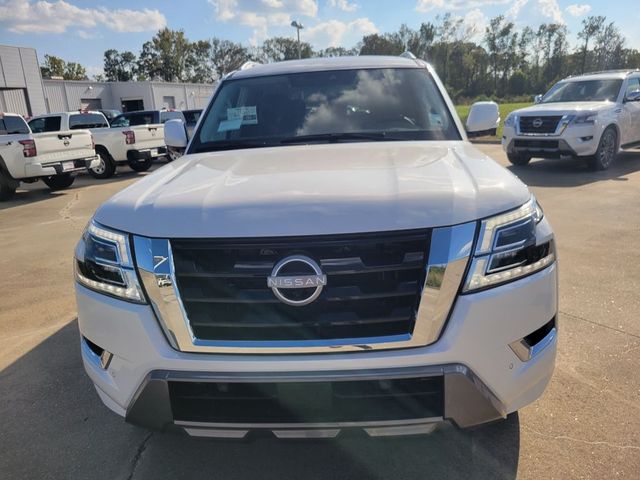 2024 Nissan Armada SL