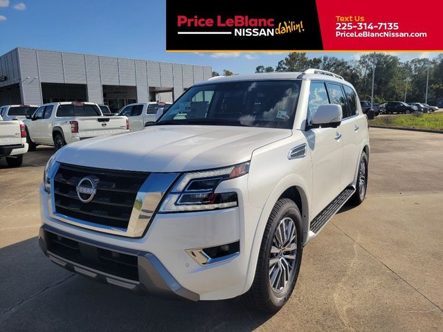 2024 Nissan Armada SL