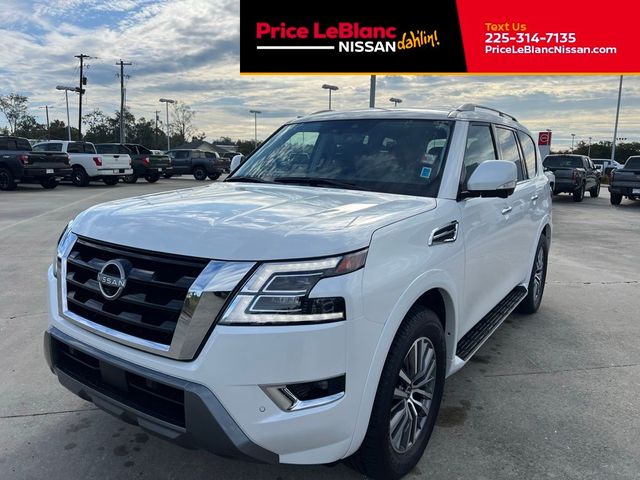 2024 Nissan Armada SL